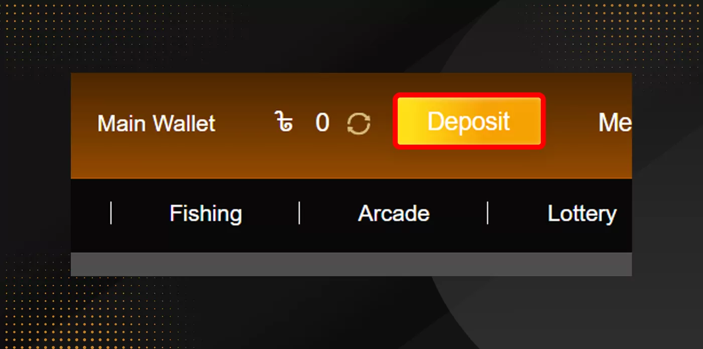 how to deposit money in jeetbuzz step 3