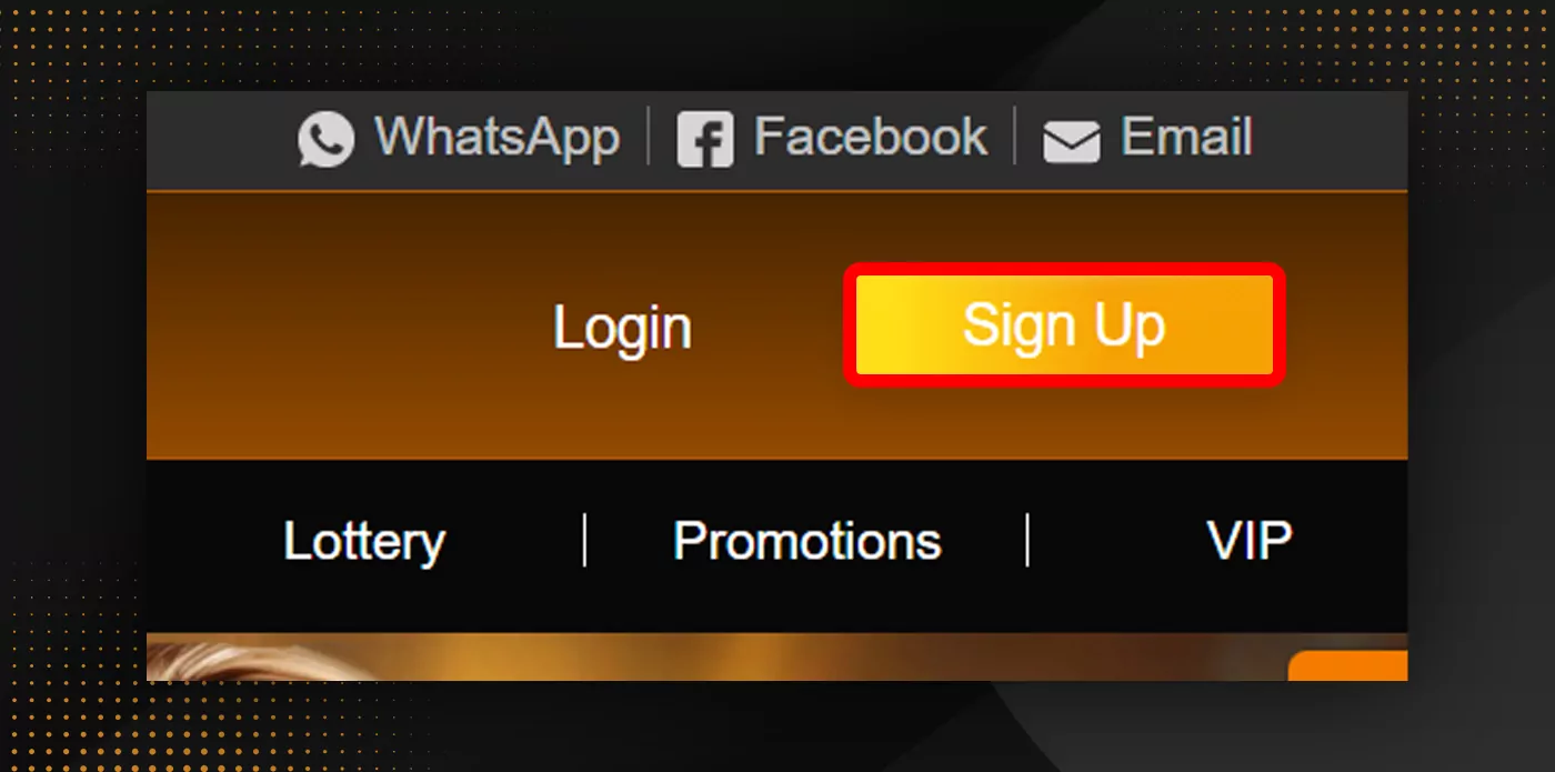 jeetbuzz sign up online step 2