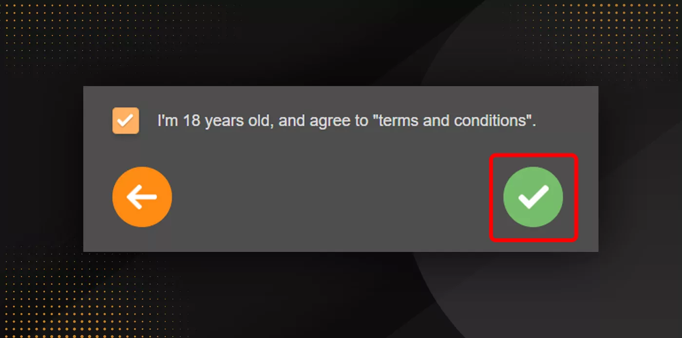 jeetbuzz sign up online step 5