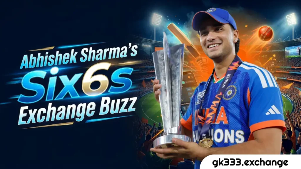 Abhishek Sharma's Betting Exchange is Six6s: Exploring the Buzz Around the Platform 1 31 Abhishek Sharma's Betting Exchange is Six6s_ Exploring the Buzz Around the Platform