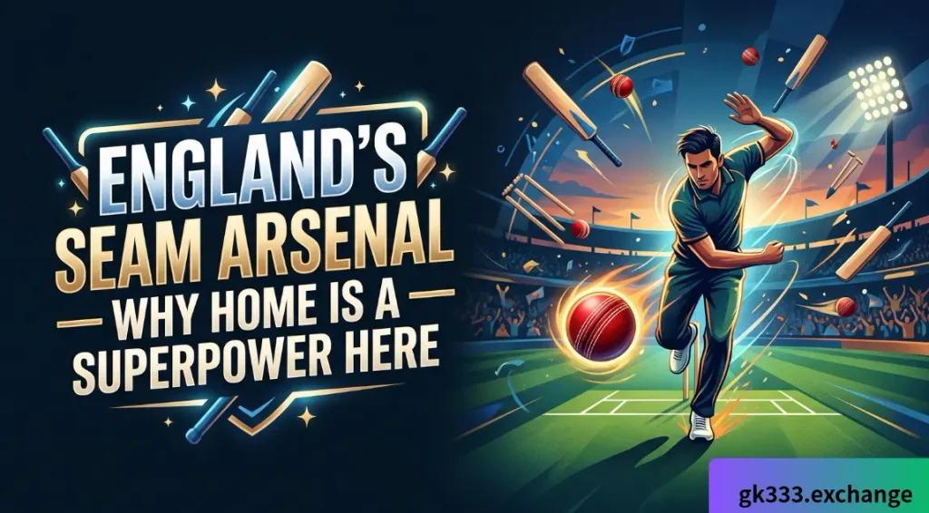 Bet365 : The Headingley Stat Every ENG vs PAK Bettor Must Know Before August 19 1 96 Englands Seam Arsenal — Why Home Is a Superpower Here